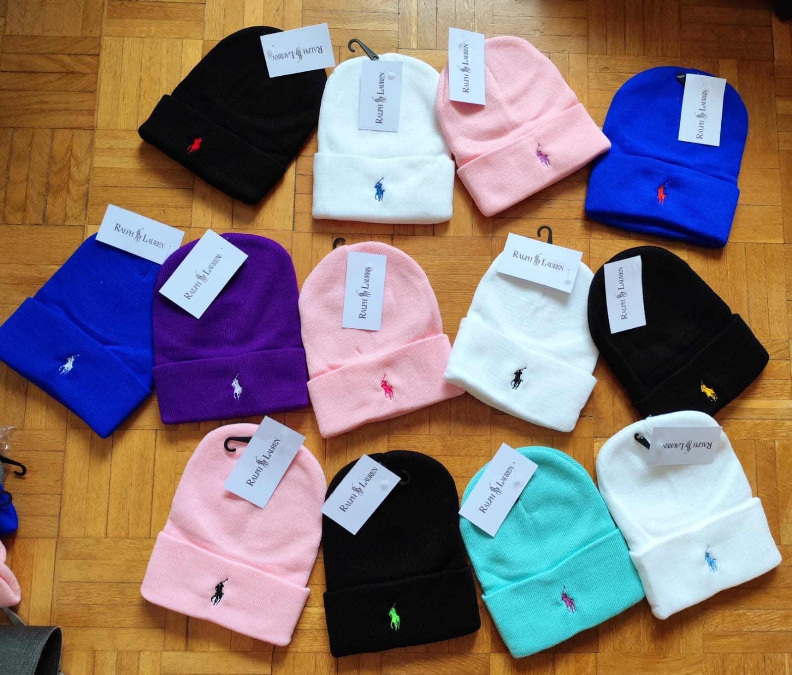 Gorro de invierno Ralph Lauren - Imagen 1