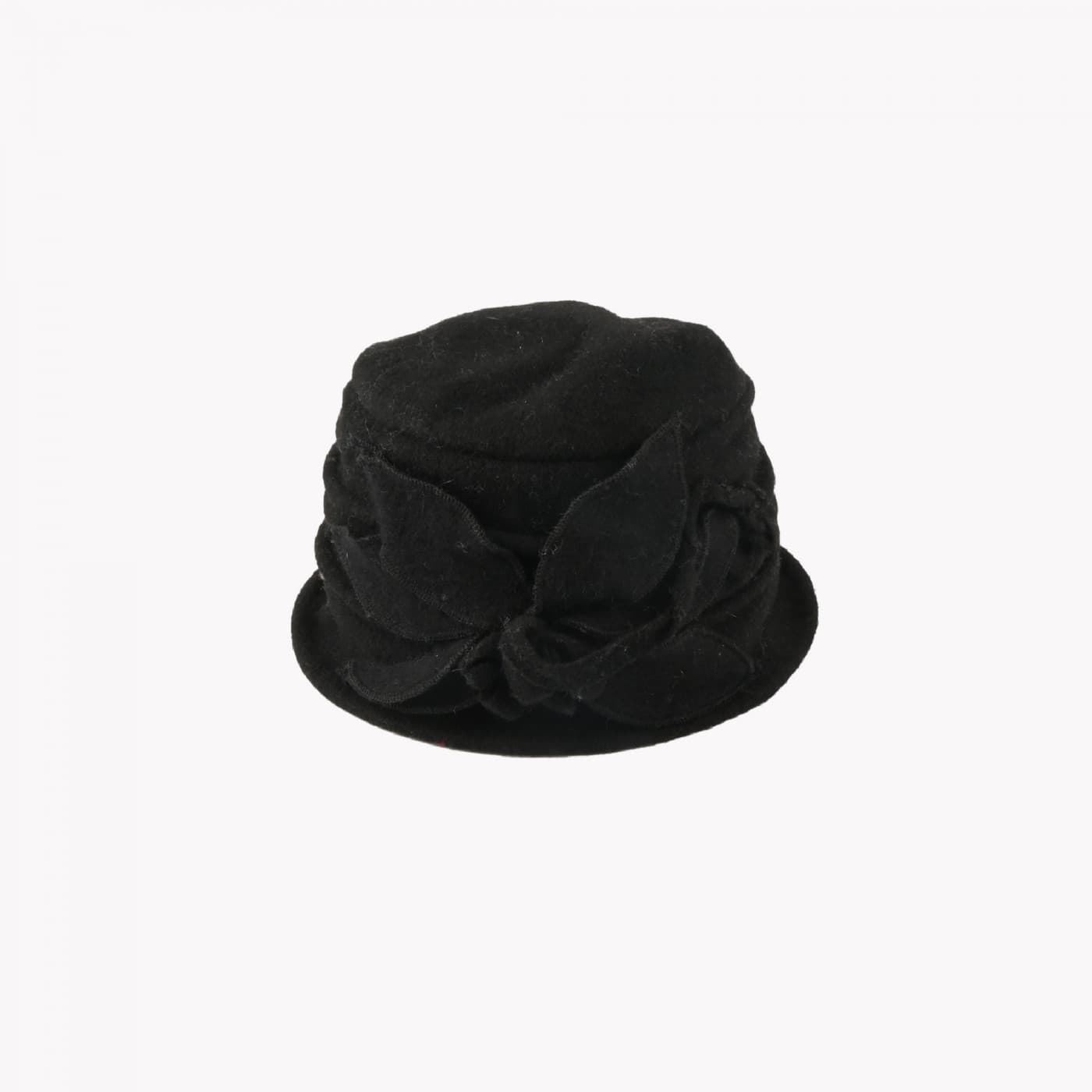 Gorro flor de mujer - Imagen 5