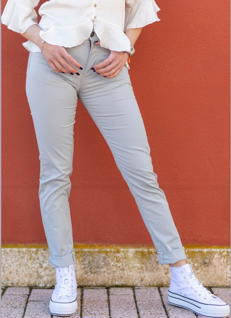 Jeans slim Primavera Verano - Imagen 5