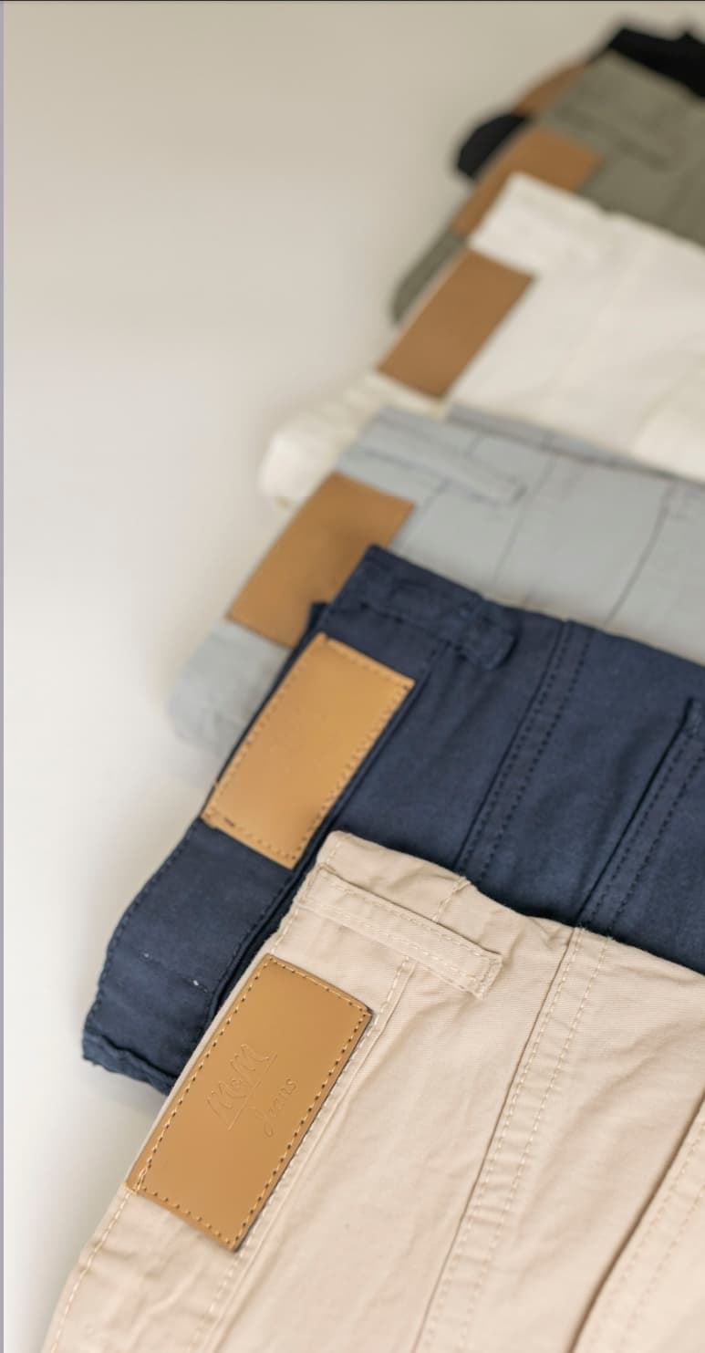 Jeans slim Primavera Verano - Imagen 7