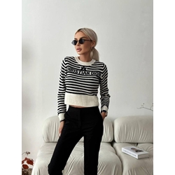 Jersey  bicolor Christian Dior - Imagen 2