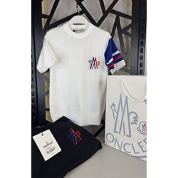 Jersey de punto Moncler niño - Imagen 1