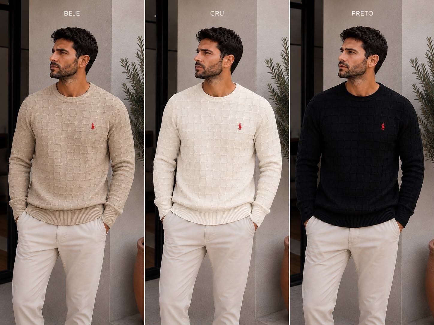 Jersey  de punto Polo Ralph Lauren - Imagen 1