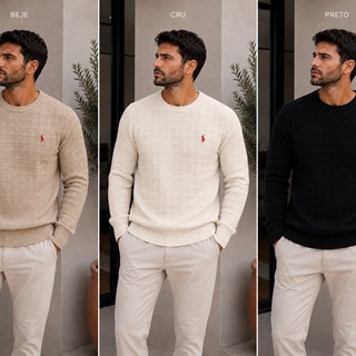 Jersey  de punto Polo Ralph Lauren - Imagen 1