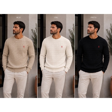 Jersey  de punto Polo Ralph Lauren - Imagen 1