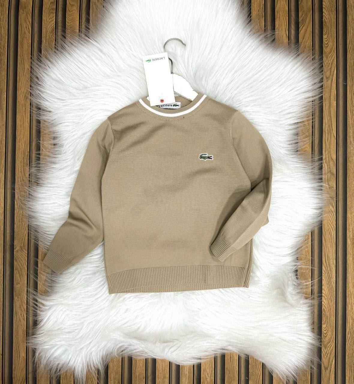 Jersey Lacoste niños - Imagen 1