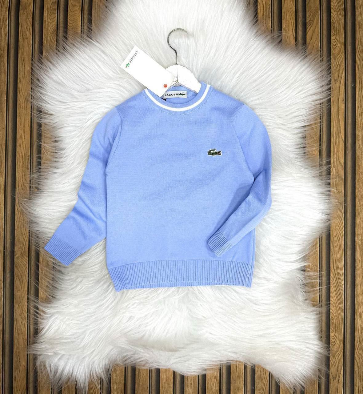 Jersey Lacoste niños - Imagen 2