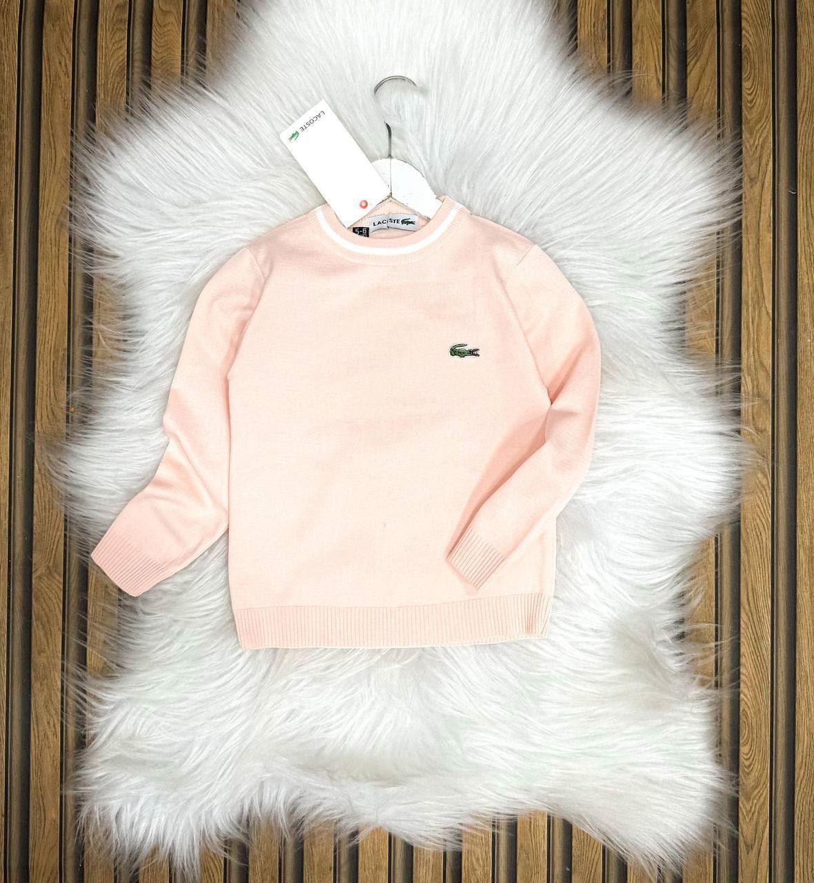 Jersey Lacoste niños - Imagen 3