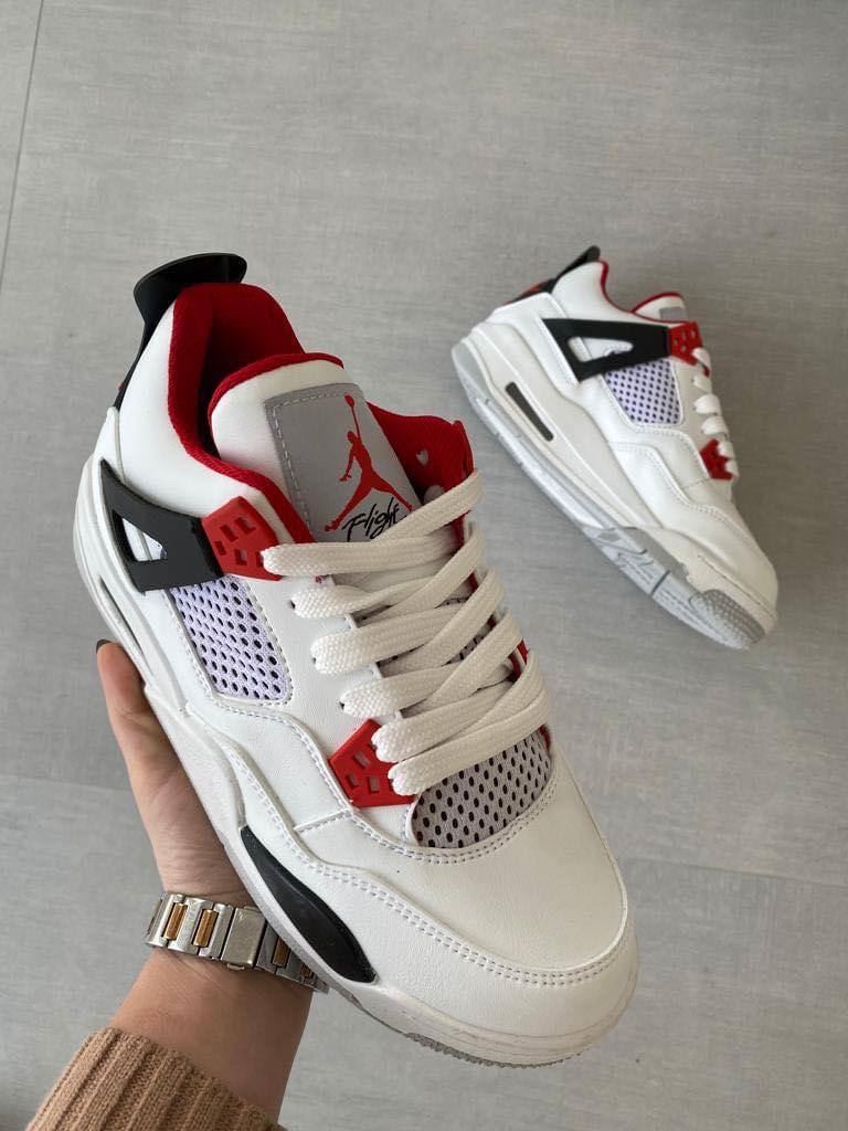 Jordan retro 4 - Imagen 1