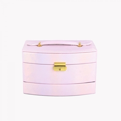 Joyero en animal print - Imagen 1