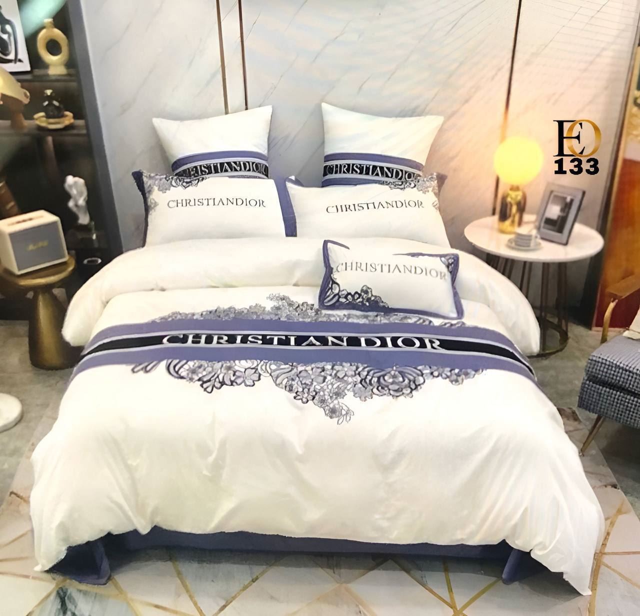 Juego de cama Dior - Imagen 3