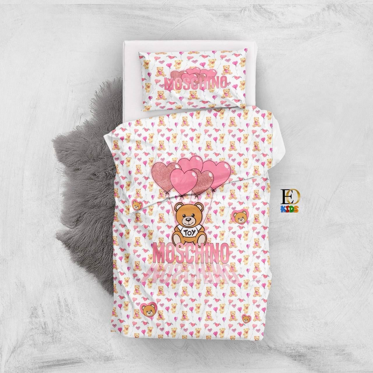 Juego de cama infantil Moschino - Imagen 2