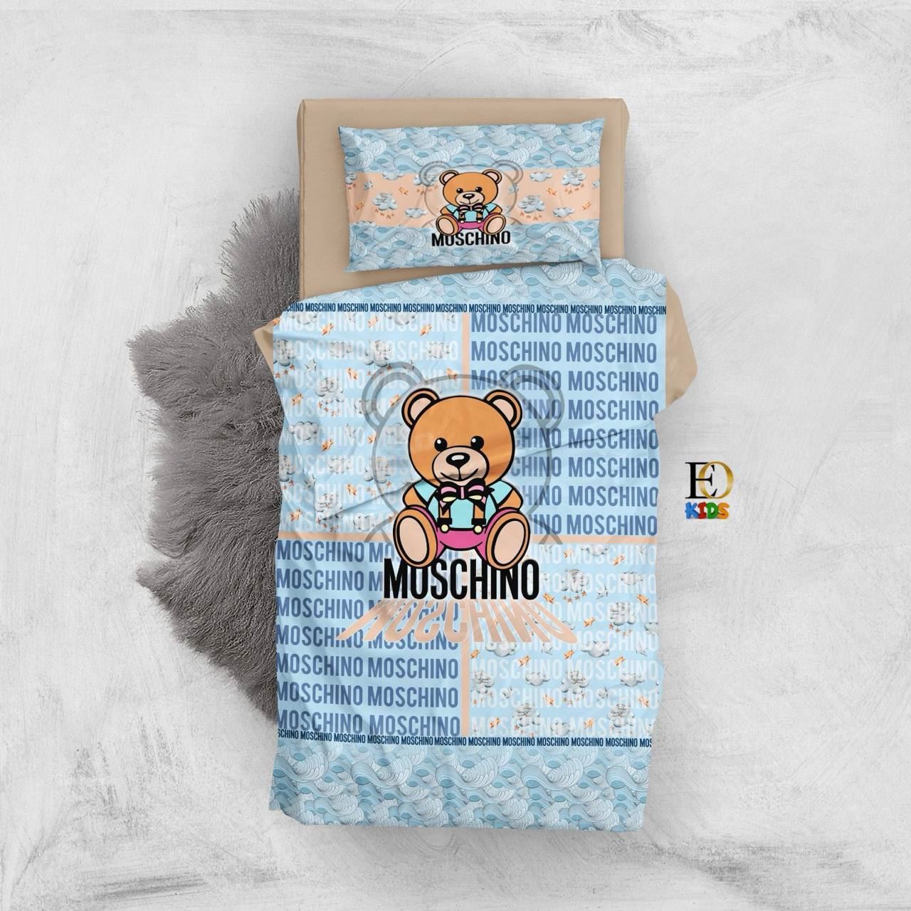 Juego de cama infantil Moschino - Imagen 3