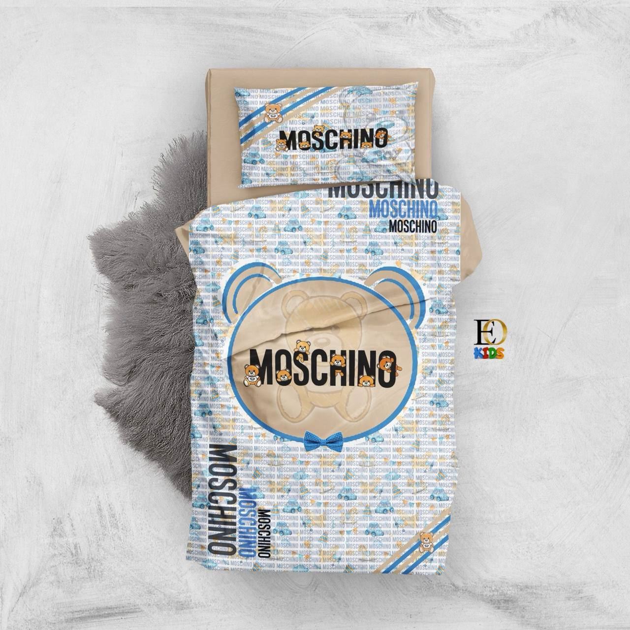 Juego de cama infantil Moschino - Imagen 4