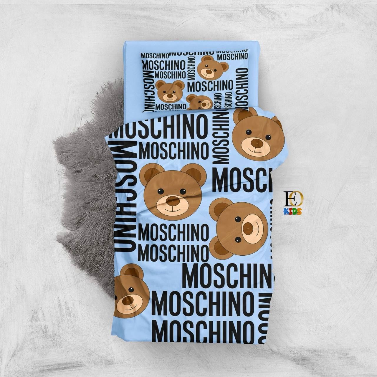 Juego de cama infantil Moschino - Imagen 5