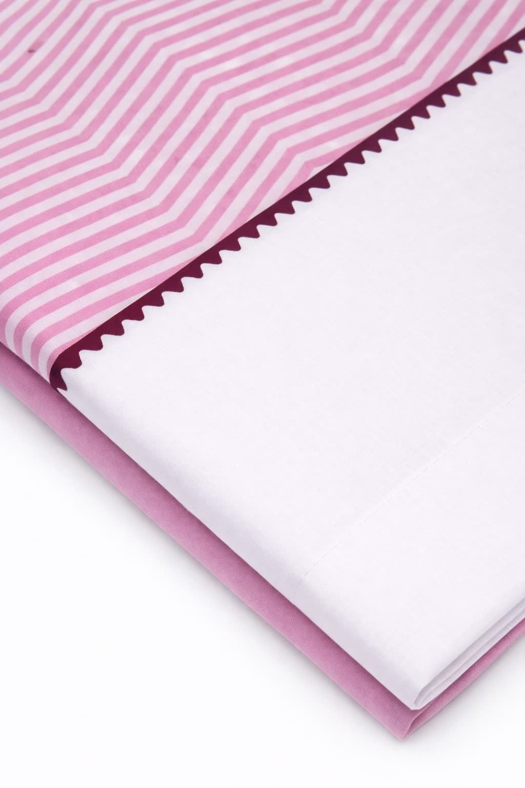 Juego de sabanas líneas horizontales - Imagen 1