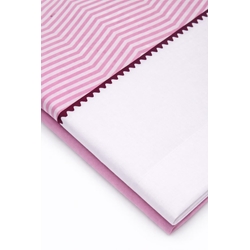 Juego de sabanas líneas horizontales - Imagen 1