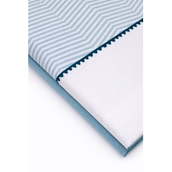 Juego de sabanas líneas horizontales - Imagen 2