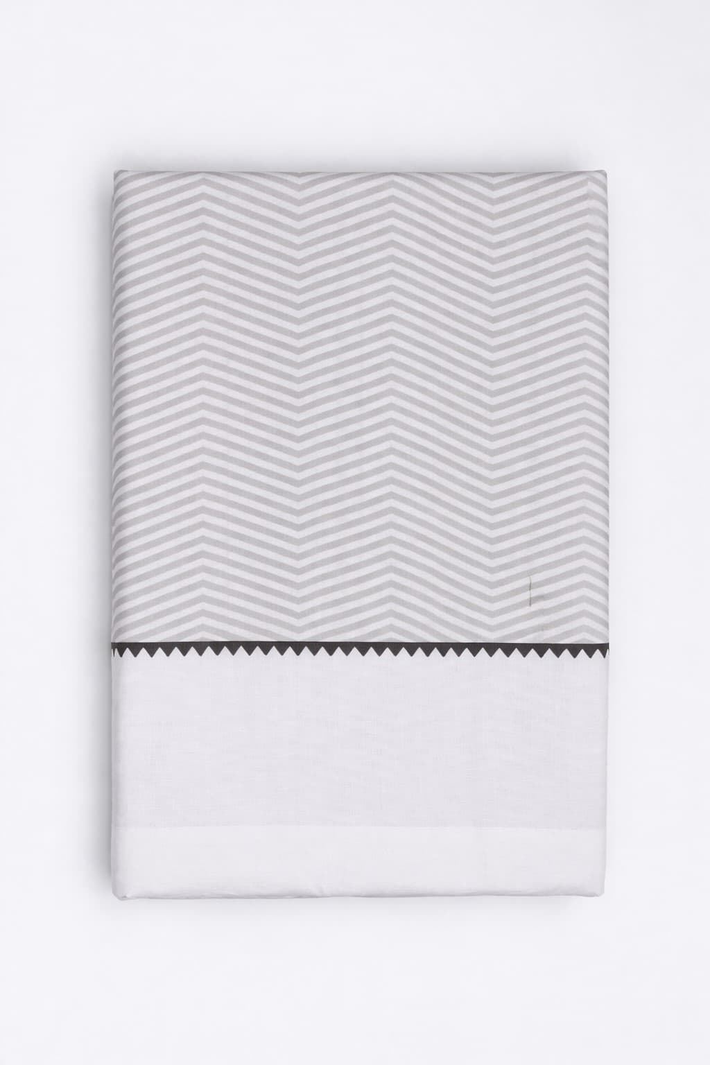 Juego de sabanas líneas horizontales - Imagen 5