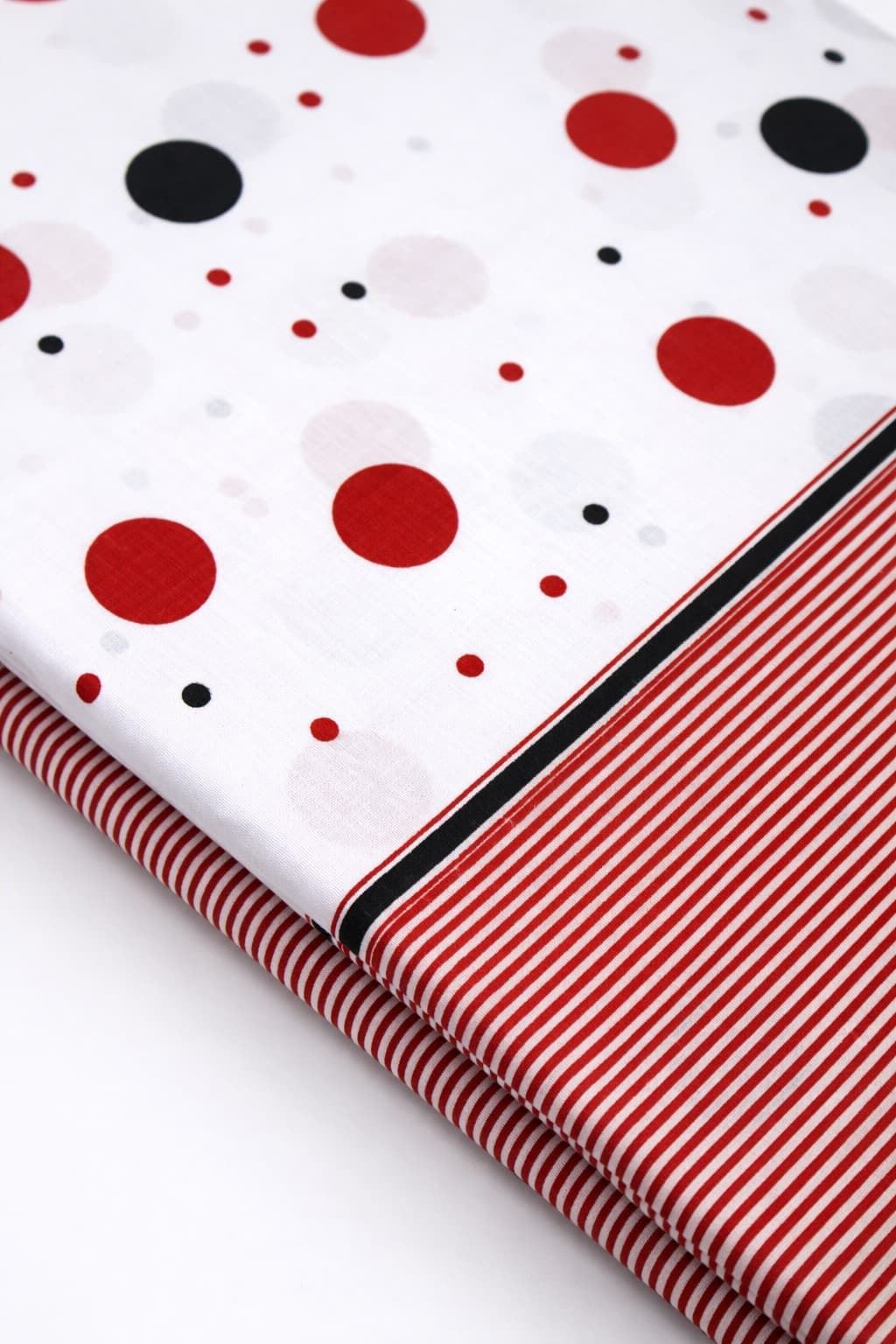 Juego de sabanas lunares bicolor - Imagen 1