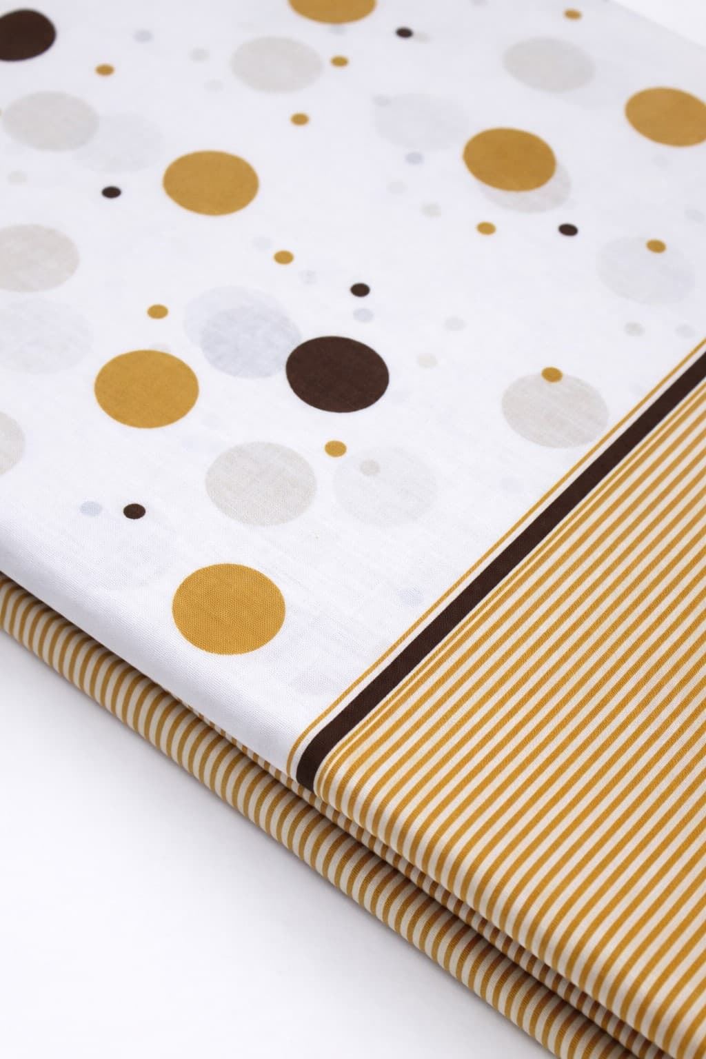 Juego de sabanas lunares bicolor - Imagen 3