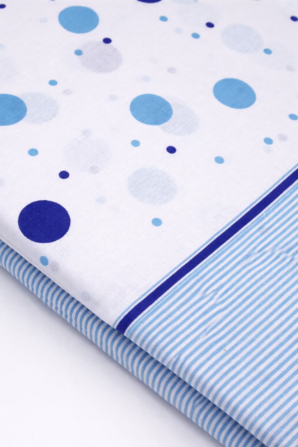 Juego de sabanas lunares bicolor - Imagen 4