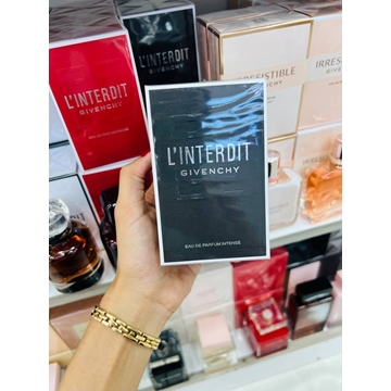 L'Interdit Eau de Parfum de Givenchy. - Imagen 1