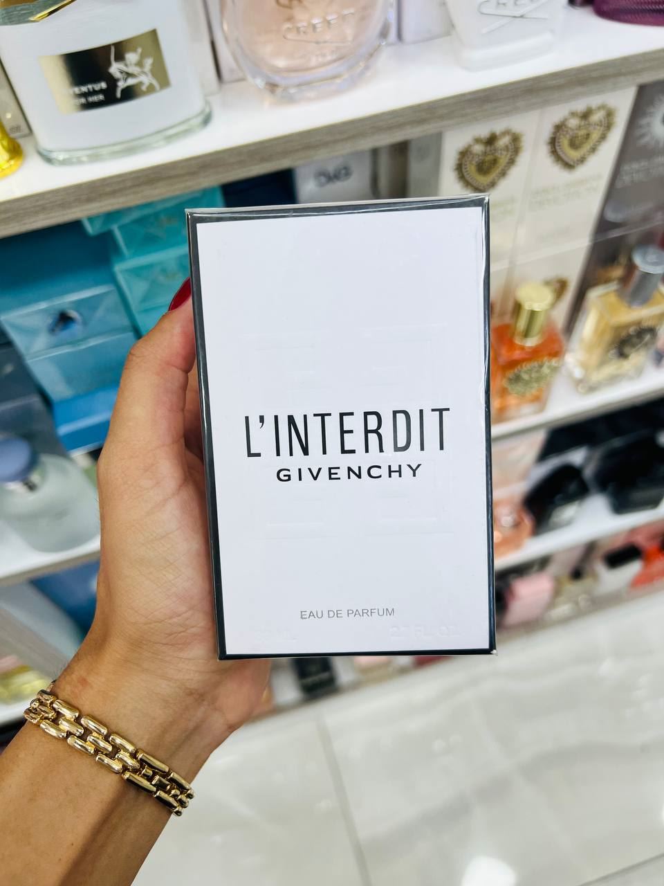 L'Interdit Eau de Parfum de Givenchy. - Imagen 2