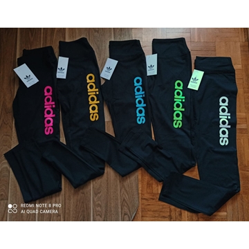 Leggins Adidas Lycra - Imagen 1