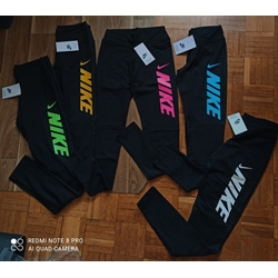 Leggins de licra Nike - Imagen 1