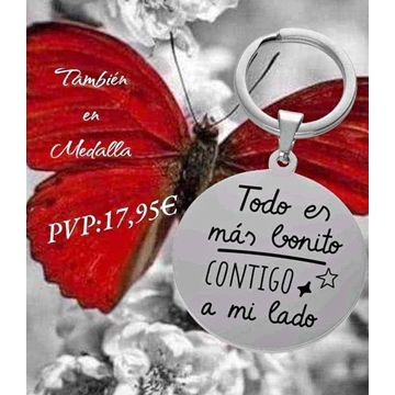 Llavero personalizado - Imagen 1