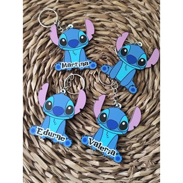 Llavero Stich personalizado - Imagen 1