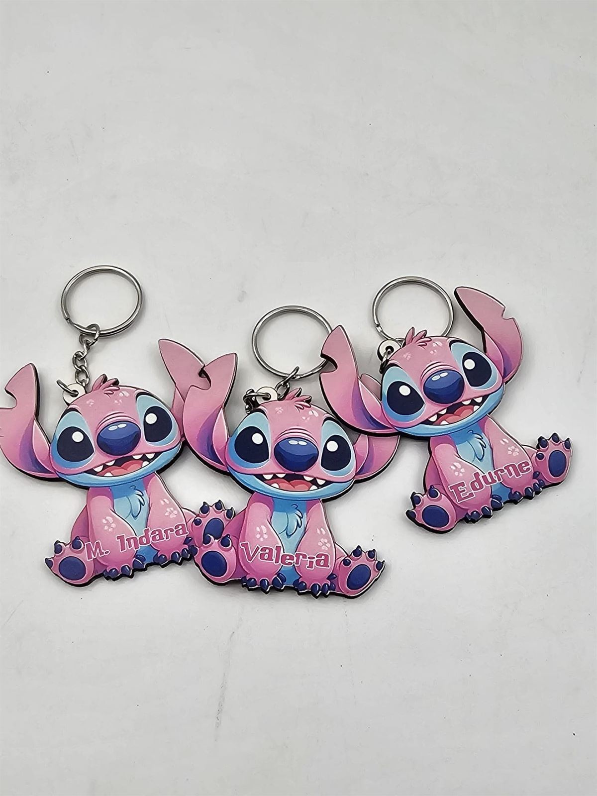 Llavero Stich personalizado - Imagen 2