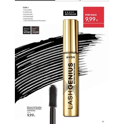 Mascara de pestañas Avon - Imagen 1