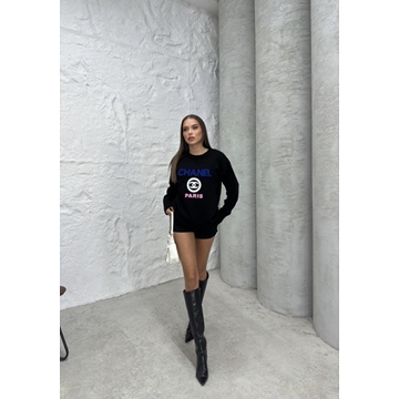 Maxi jersey Chanel mujer - Imagen 2