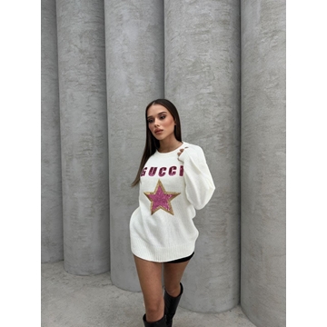 Maxi jersey Gucci de mujer - Imagen 2