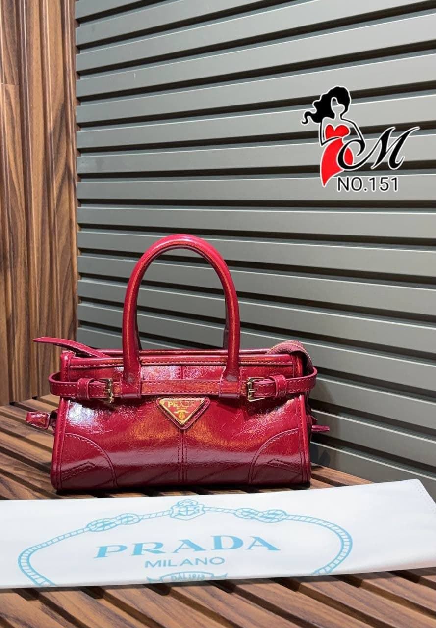 Mini bolso de Prada  Bonnie - Imagen 3