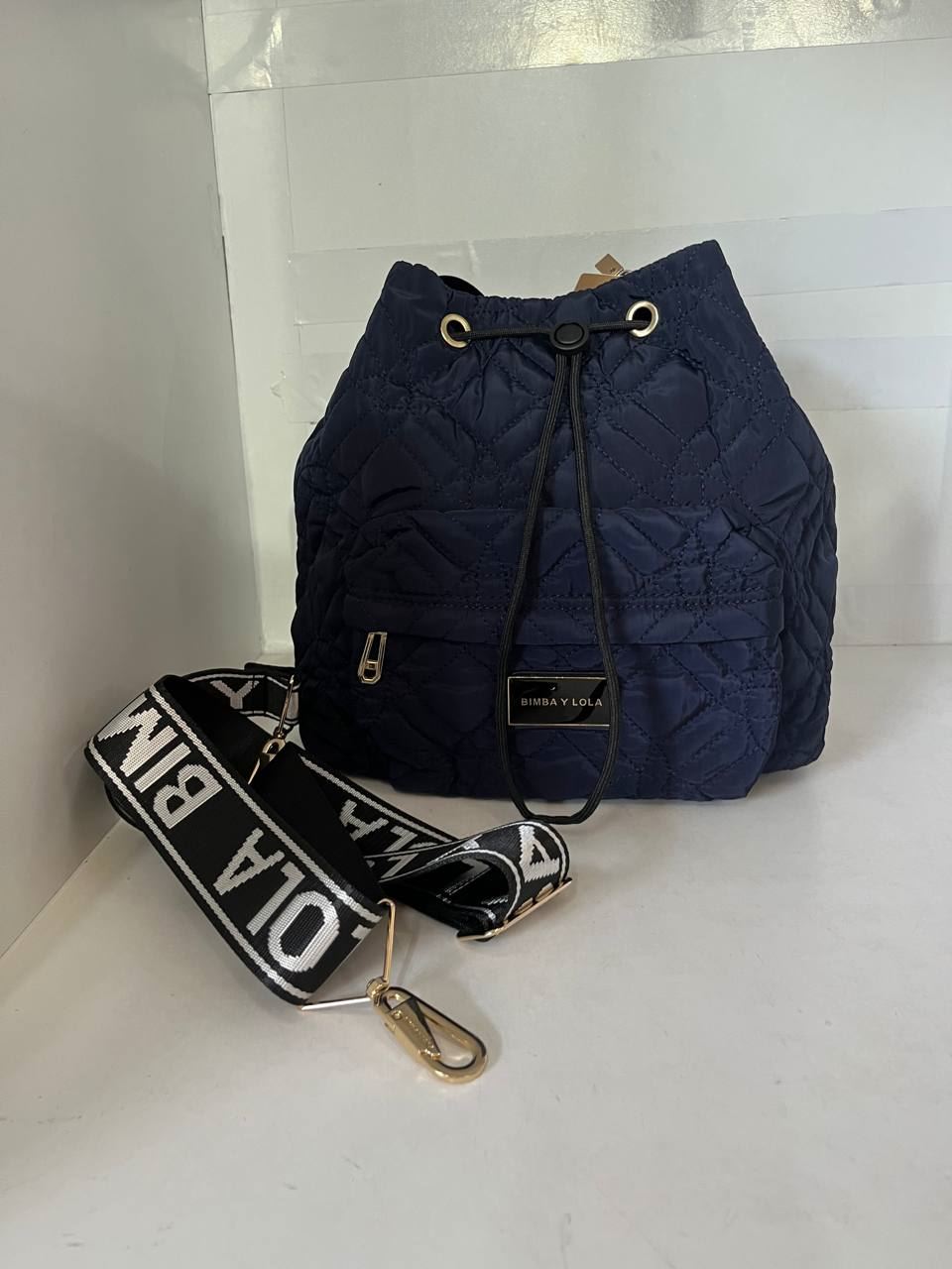 Mochila Bombonera Bimba - Imagen 1