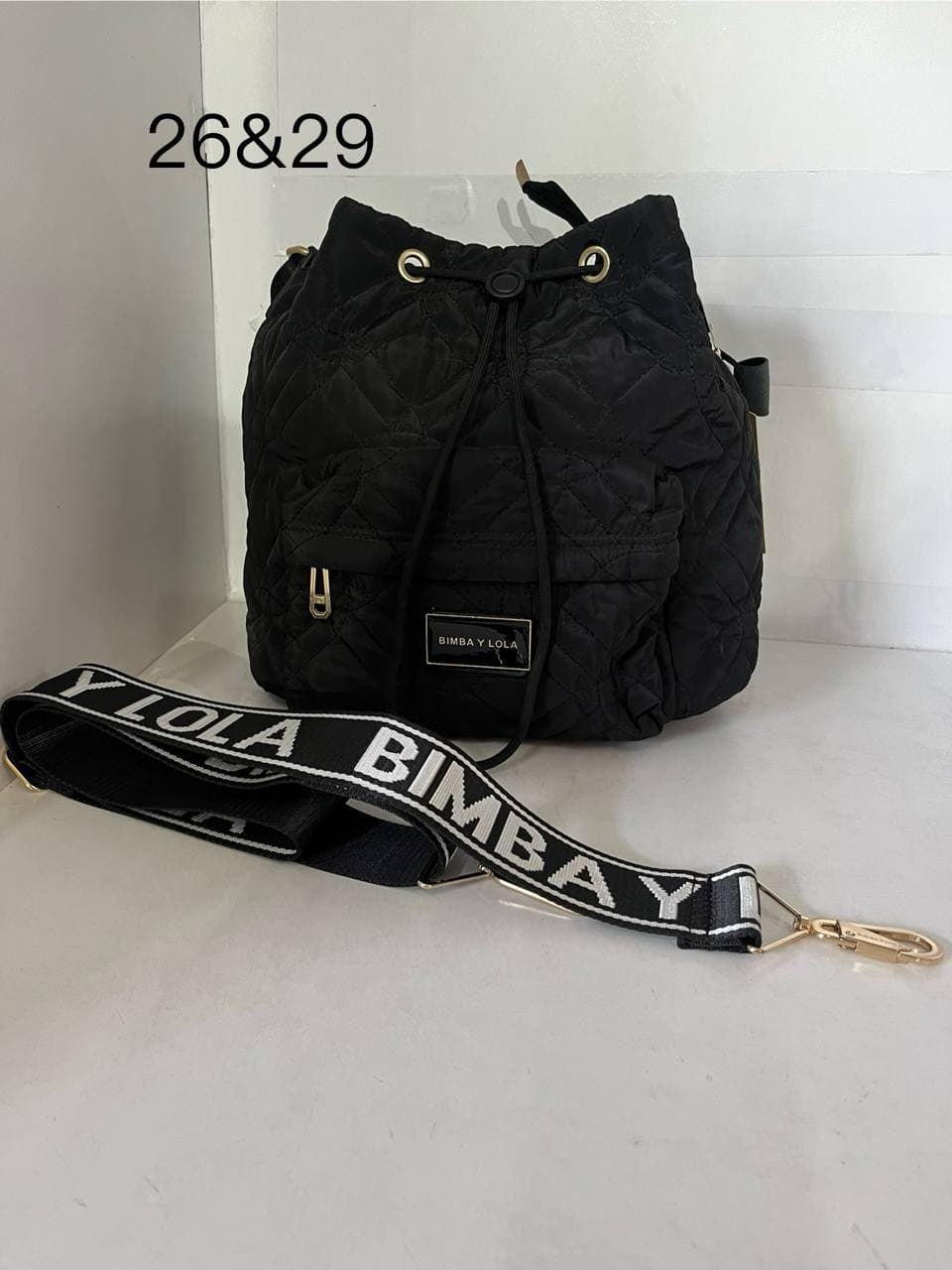Mochila Bombonera Bimba - Imagen 2
