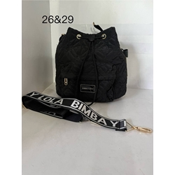 Mochila Bombonera Bimba - Imagen 2