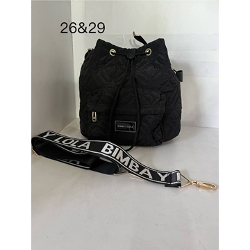 Mochila Bombonera Bimba - Imagen 2