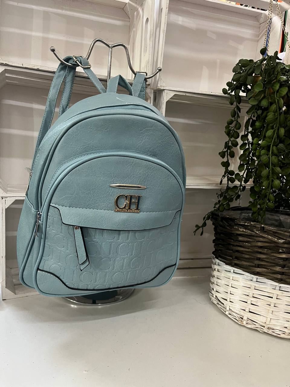 Mochila Carolina Herrera - Imagen 2