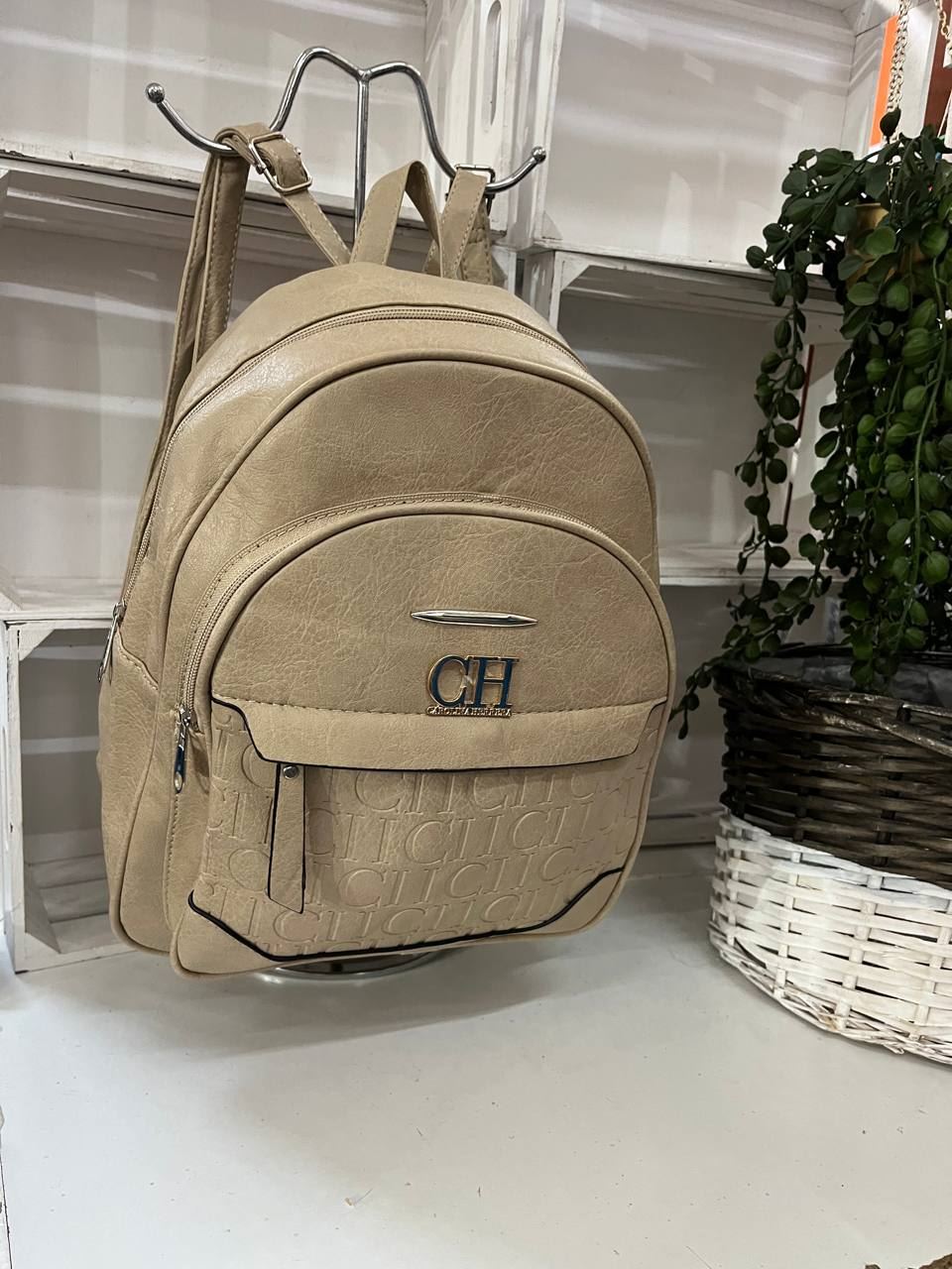 Mochila Carolina Herrera - Imagen 4