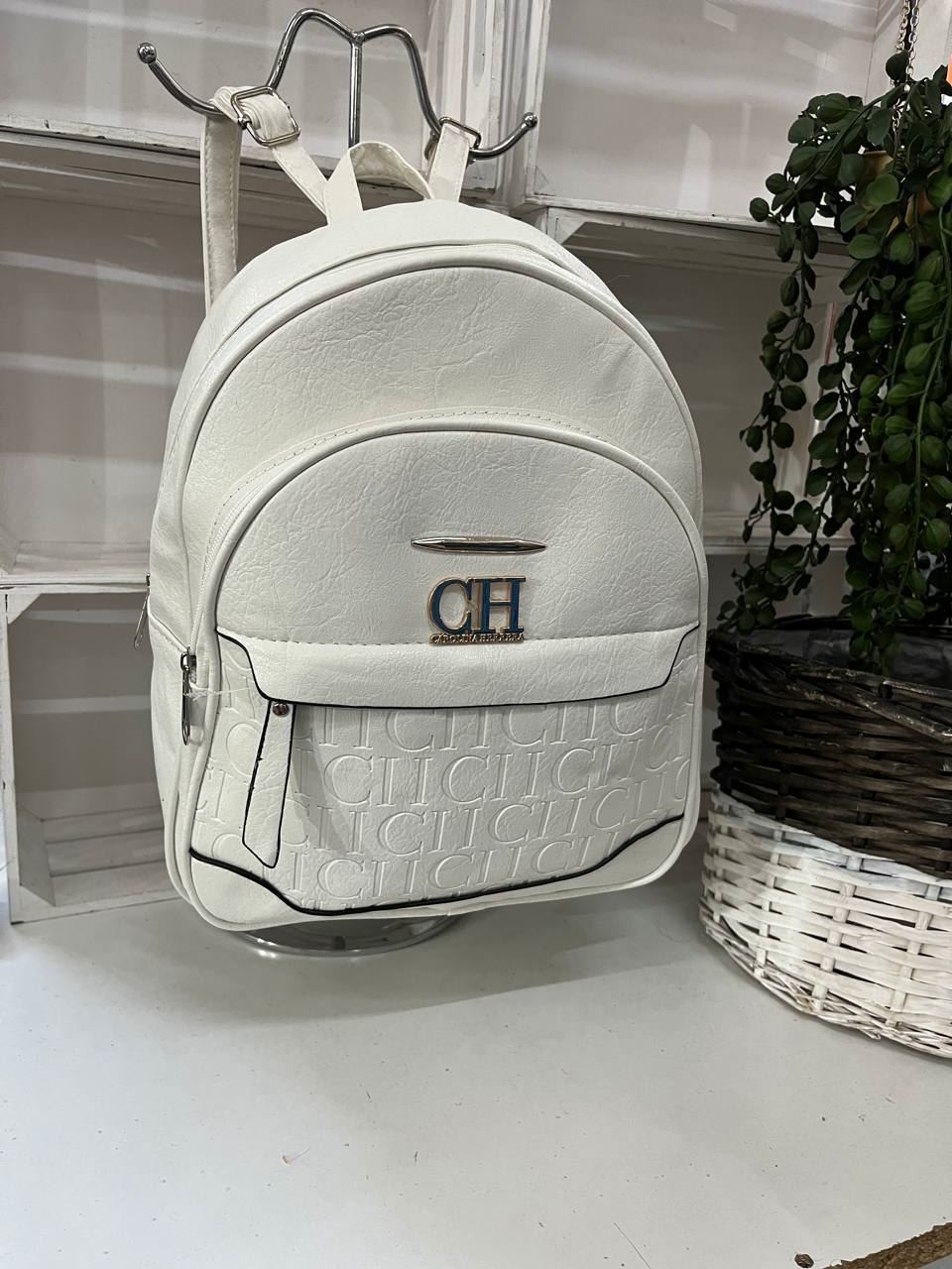 Mochila Carolina Herrera - Imagen 6