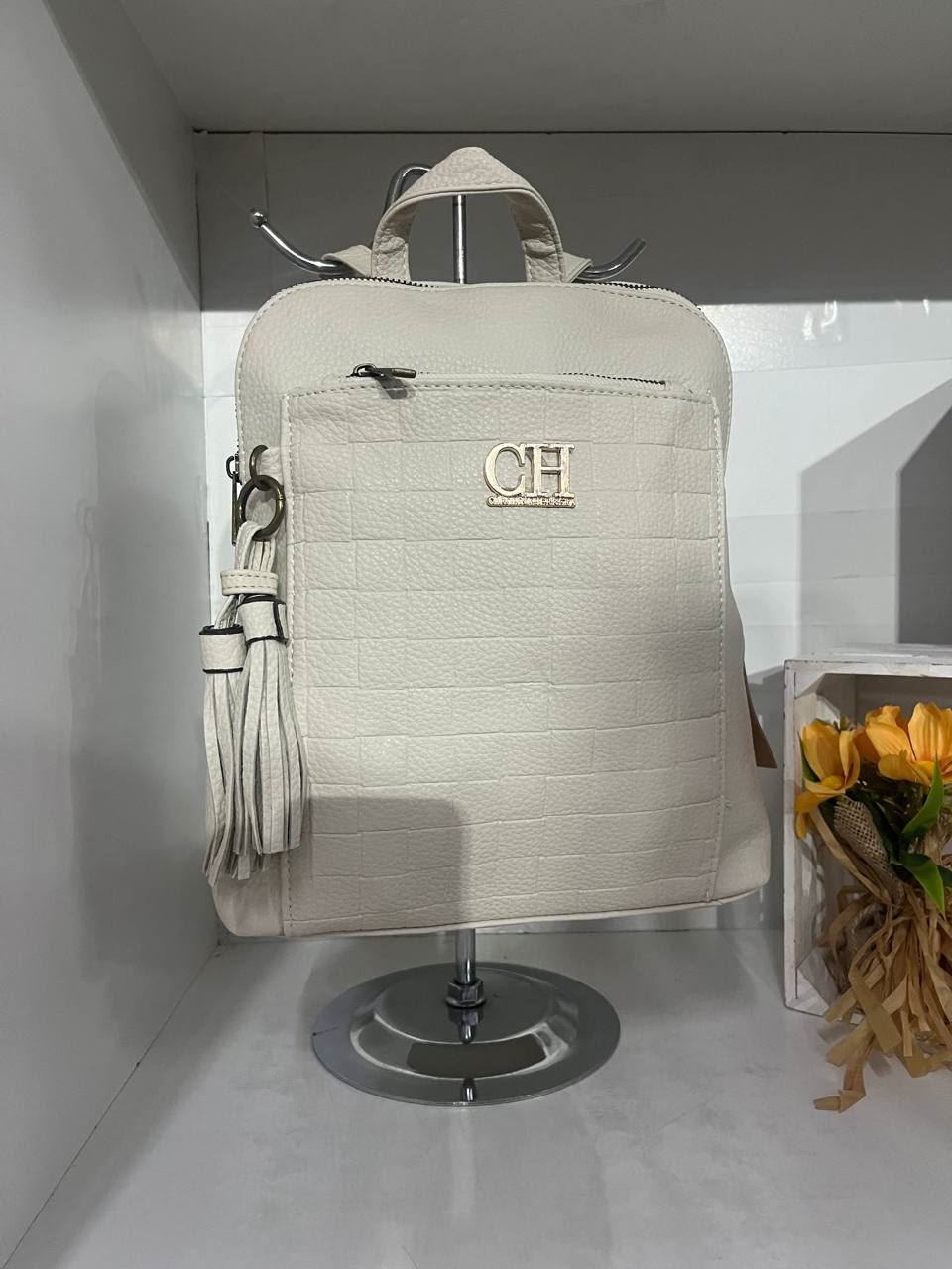 Mochila Carolina Herrera - Imagen 2