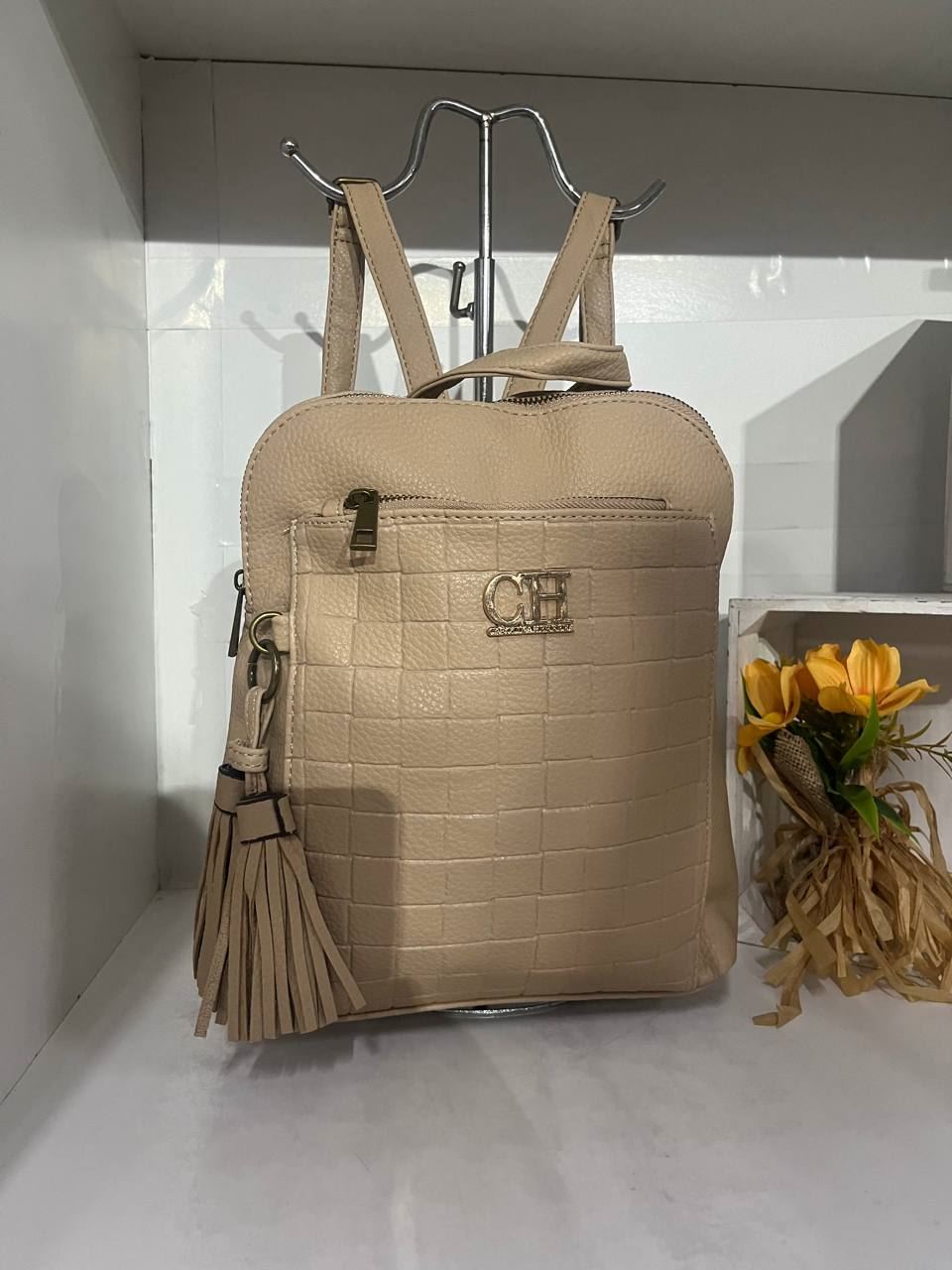 Mochila Carolina Herrera - Imagen 4