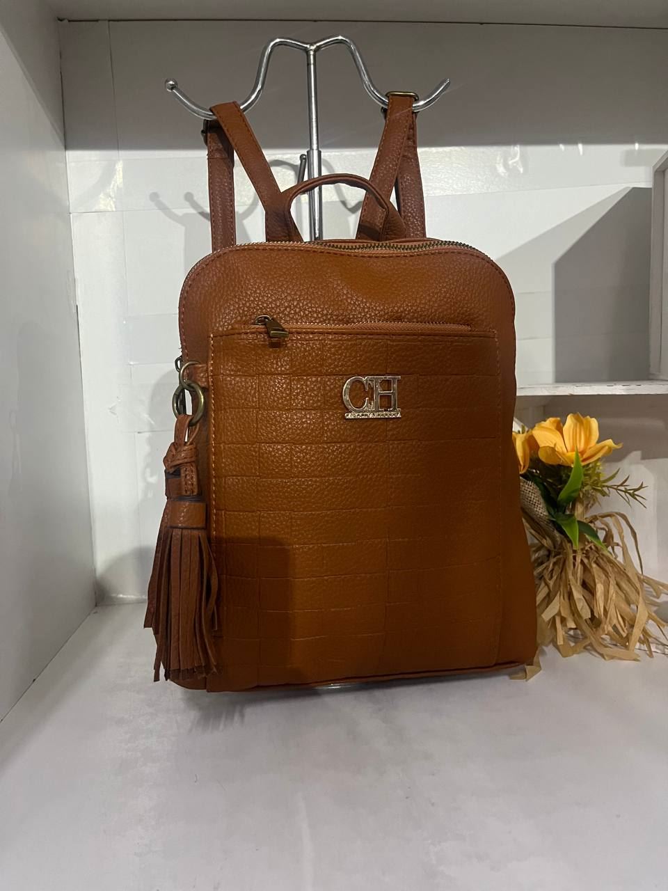 Mochila Carolina Herrera - Imagen 6