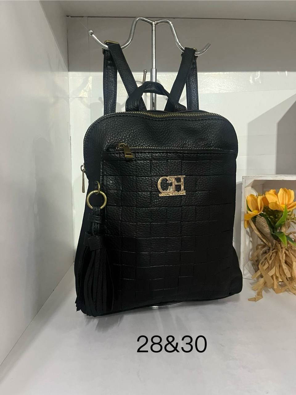 Mochila Carolina Herrera - Imagen 7