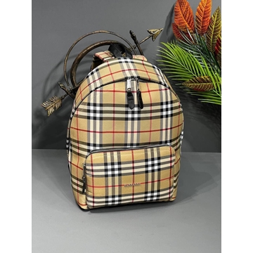 Mochila cuadros Burberry - Imagen 2