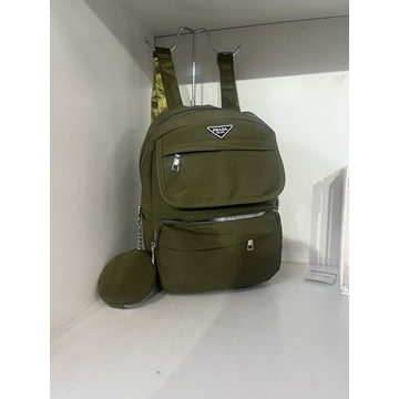 Mochila de Nylon Prada - Imagen 1